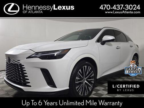 2024 Lexus RX 350 Premium Plus