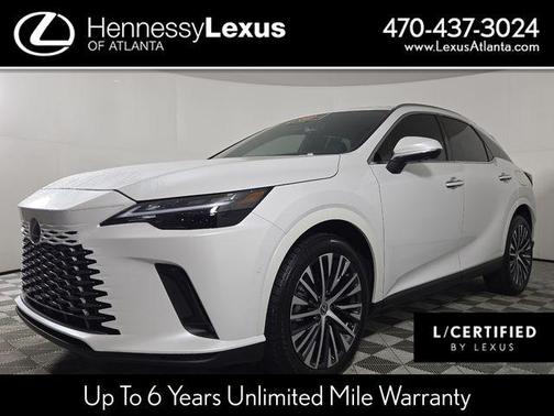 2024 Lexus RX 350 Premium Plus