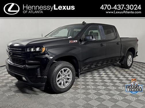 2019 Chevrolet Silverado 1500 RST