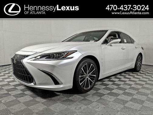 2025 Lexus ES 300h Base