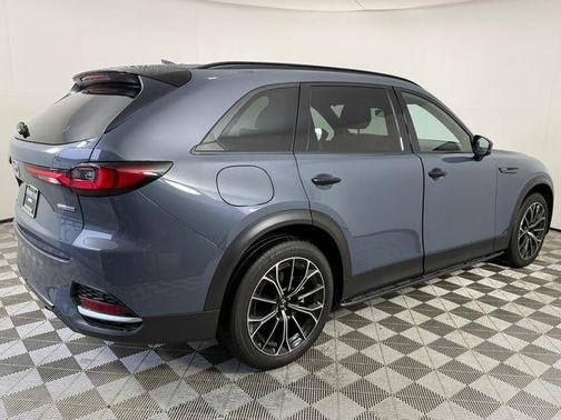 2025 Mazda CX-70 PHEV Premium Plus Package