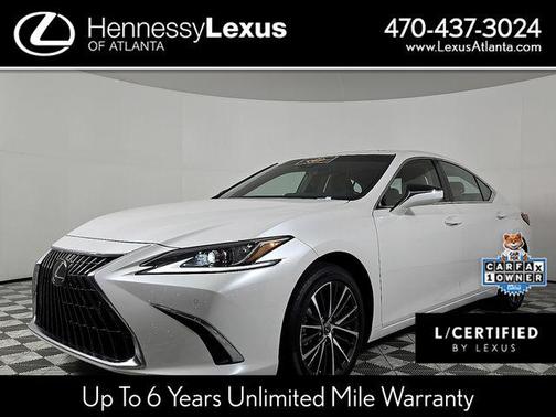 2025 Lexus ES 350 Premium