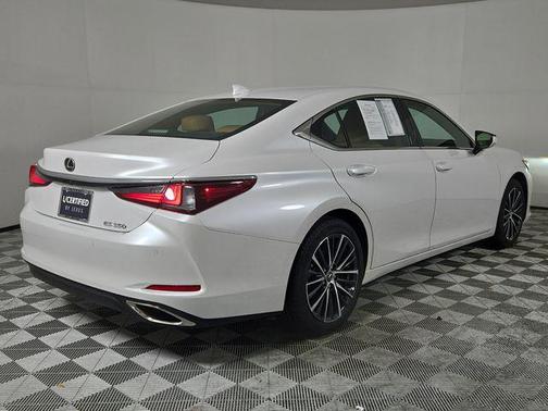 2025 Lexus ES 350 Premium