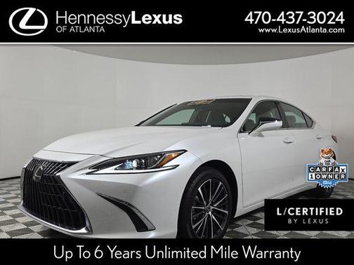 2025 Lexus ES 350 Premium
