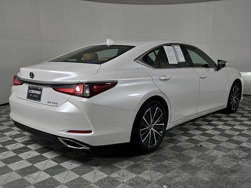 2025 Lexus ES 350 Premium
