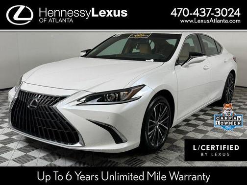 2025 Lexus ES 350 Premium