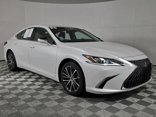 2025 Lexus ES 350 Premium