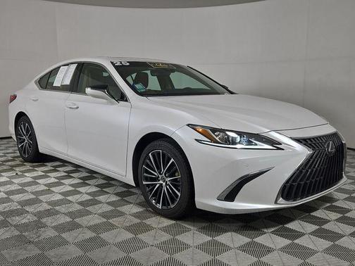 2025 Lexus ES 350 Premium