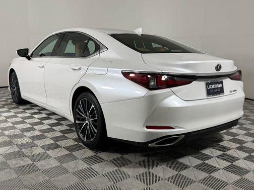 2025 Lexus ES 350 Premium