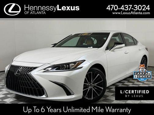 2025 Lexus ES 350 Premium