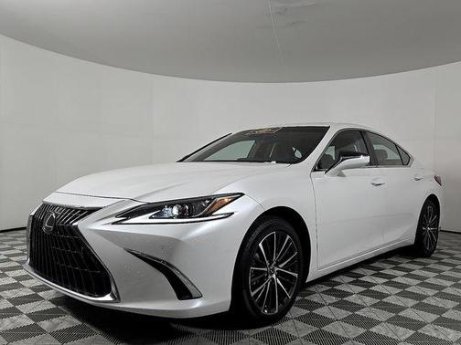 2025 Lexus ES 350 Premium