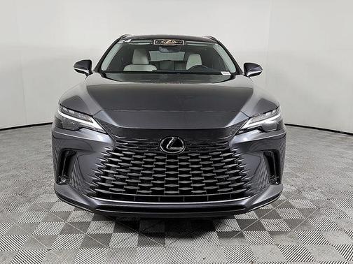 Cloudburst Gray 2024 Lexus RX 350 Premium