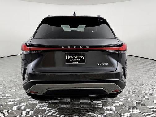 Cloudburst Gray 2024 Lexus RX 350 Premium