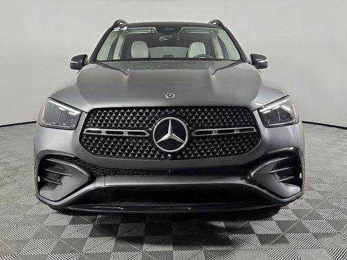 2024 Mercedes-Benz GLE 450 4MATIC