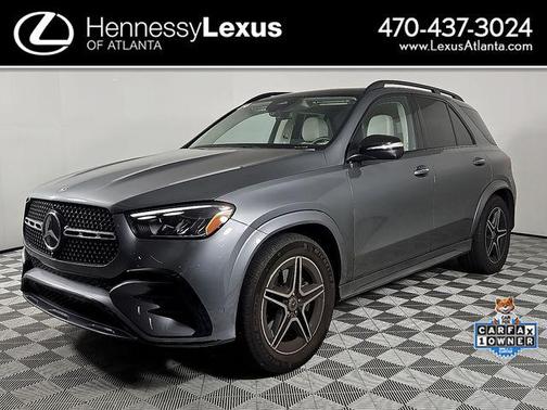 2024 Mercedes-Benz GLE 450 4MATIC