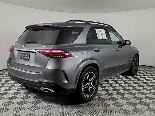 2024 Mercedes-Benz GLE 450 4MATIC