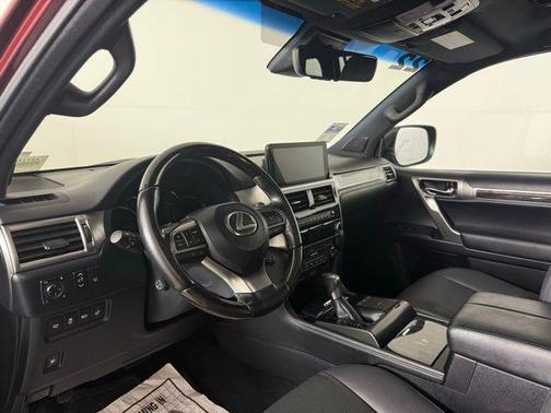 2022 Lexus GX 460 Premium