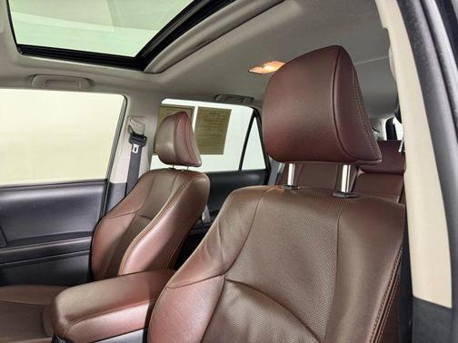 2018 Toyota 4Runner Limited
