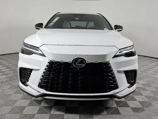 2026 Lexus RX 350 F SPORT Design