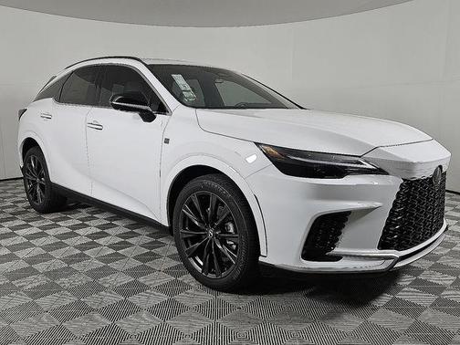 2026 Lexus RX 350 F SPORT Design