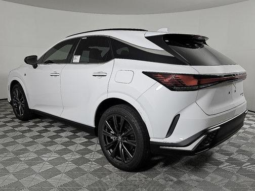 2026 Lexus RX 350 F SPORT Design