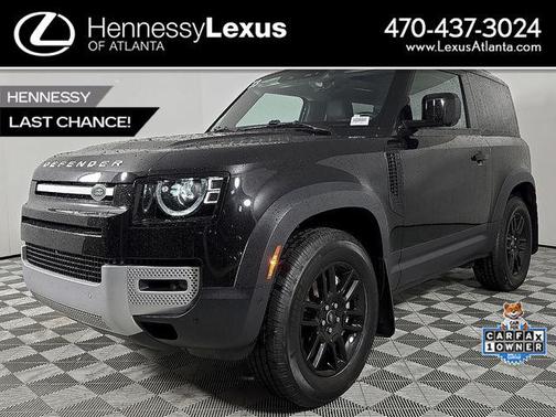 2023 Land Rover Defender 90 SE