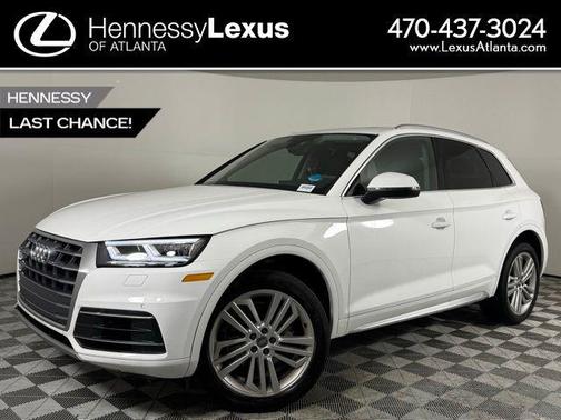 2018 Audi Q5 2.0T Tech Premium