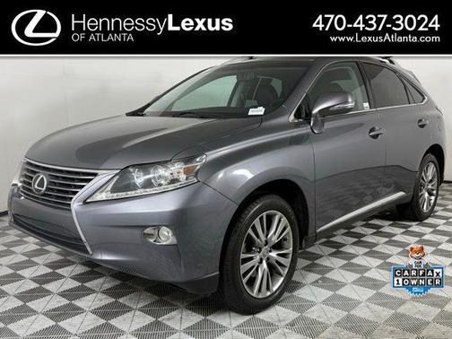 2013 Lexus RX 350 Base
