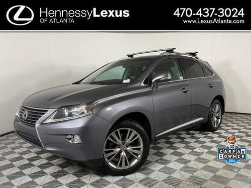 2013 Lexus RX 350 Base