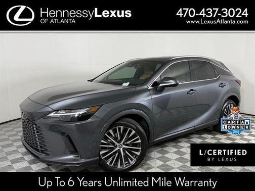2024 Lexus RX 350 Premium Plus