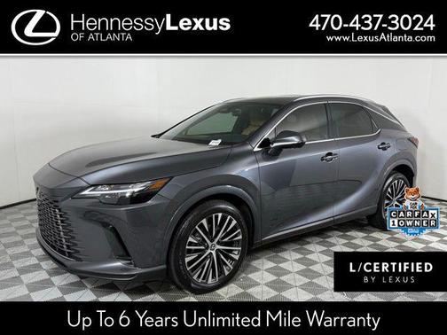 2024 Lexus RX 350 Premium Plus