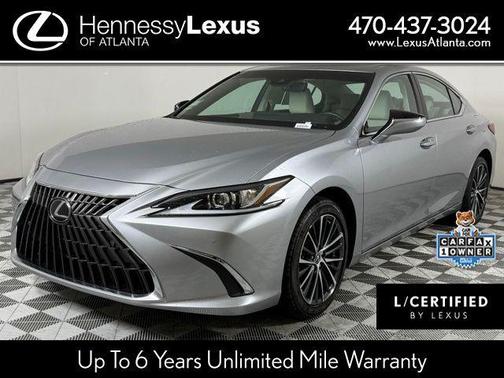 2025 Lexus ES 350 Premium