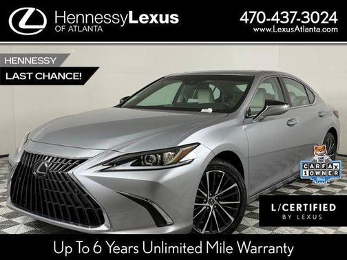 2025 Lexus ES 350 Premium