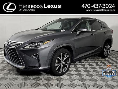 2018 Lexus RX 350 Base