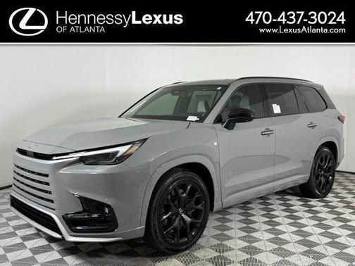 2025 Lexus TX 350 Base