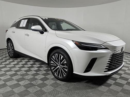 2023 Lexus RX 350 Base