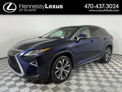 2019 Lexus RX 350 Base