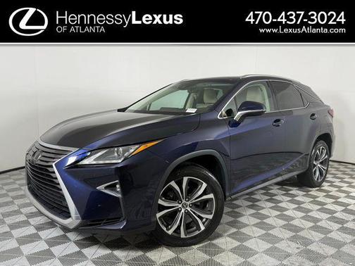 2019 Lexus RX 350 Base