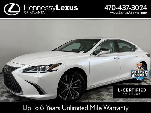 2024 Lexus ES 250 Base