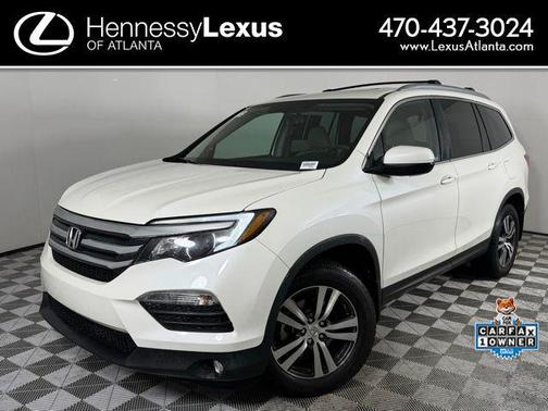 2018 Honda Pilot EX-L