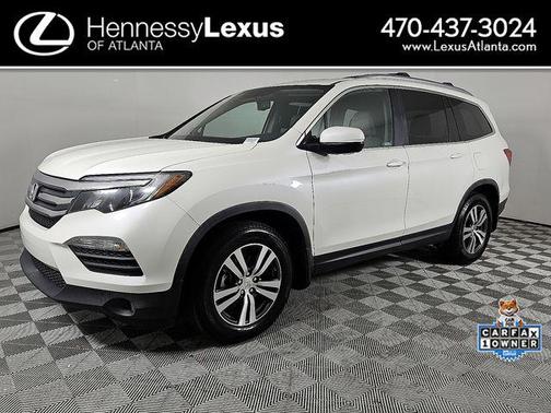 2018 Honda Pilot EX-L