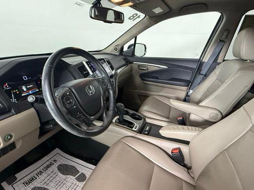 2018 Honda Pilot EX-L