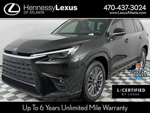 2024 Lexus TX 350 Base
