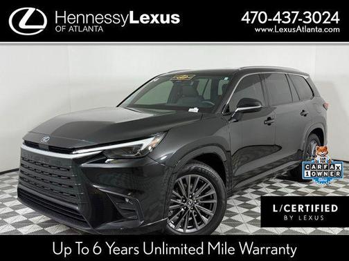 2024 Lexus TX 350 Base