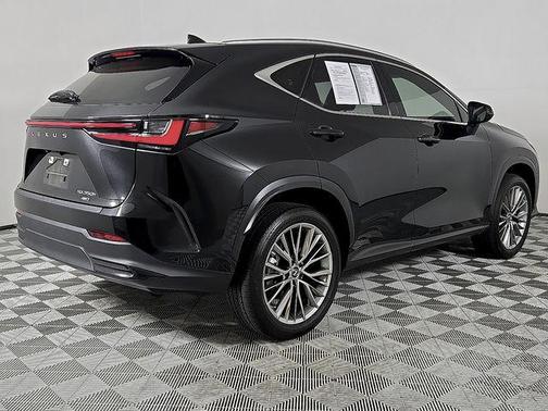2023 Lexus NX 350h Premium