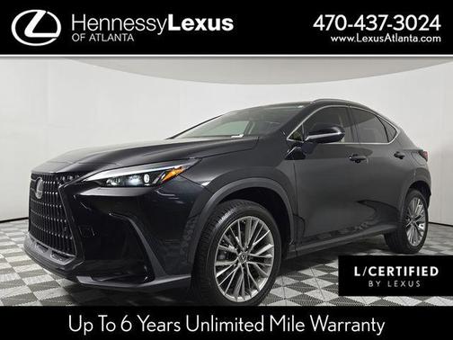 2023 Lexus NX 350h Premium