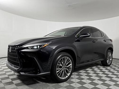 2023 Lexus NX 350h Premium