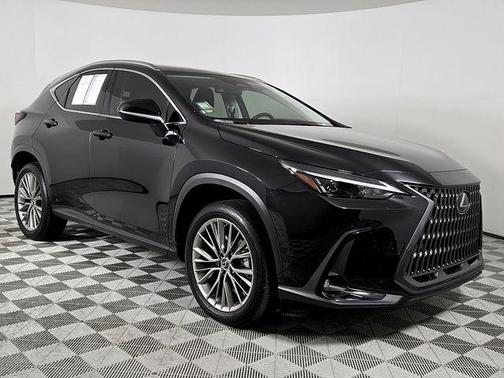 2023 Lexus NX 350h Premium