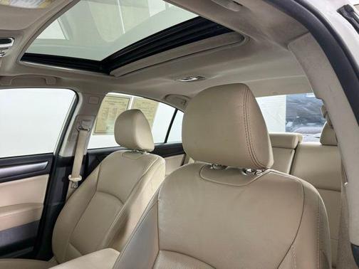 2017 Subaru Legacy Limited