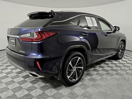 2019 Lexus RX 350 Base